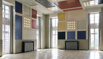 Rencontre avec le Collectif bim à l'Aubette 1928