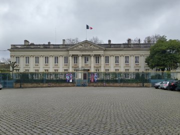 Visites guidées de la préfecture de la Loire-Atlantique