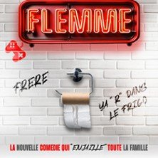 Flemme - Théâtre Victoire, Bordeaux
