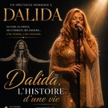 Hommage à Dalida