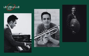 Fabien Mary Organ Trio
