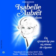Isabelle Aubret : On N'Empêche Pas un Oiseau de Chanter