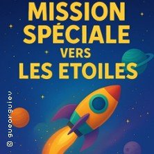 Mission Spéciale vers les Etoiles