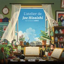 Orchestre Curieux - L'Atelier de Joe Hisaishi - Tournée