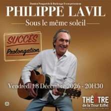 Philippe Lavil  - Sous le Même Soleil