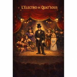 L'ELECTRO DE QUAT'SOUS