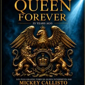 QUEEN FOREVER