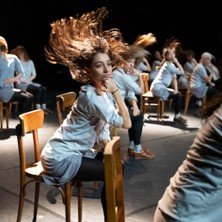 Multicast Rosas Danst Rosas / Anne Teresa De Keersmaeker - Rosas