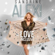 Sandrine Alexi - Love Inclusive - Théâtre Gaité-Rive Gauche, Paris