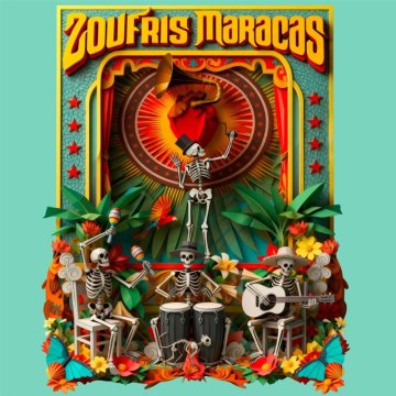 Zoufris Maracas