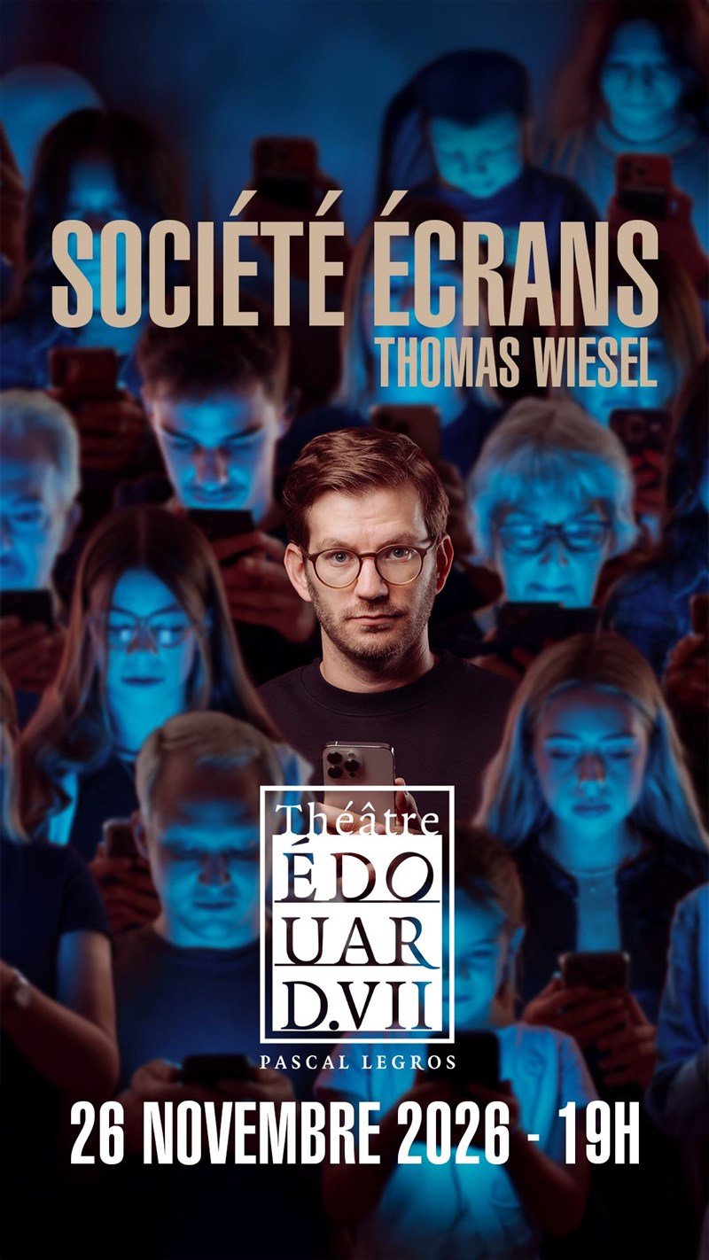 Thomas Wiesel dans Société Ecrans