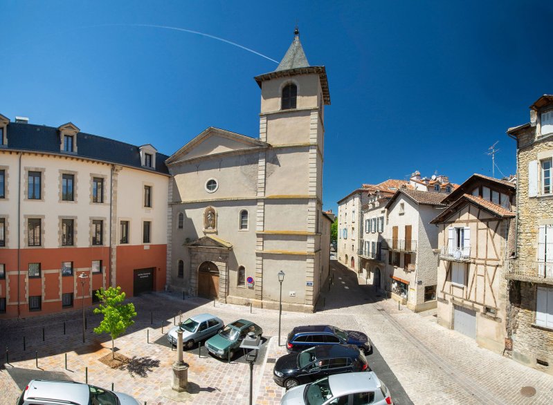 Visite guidée de l'église Saint-Joseph