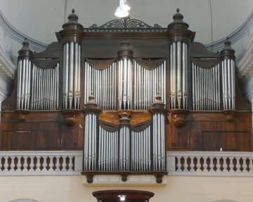 Récital d’orgue par Roger Goodwyn