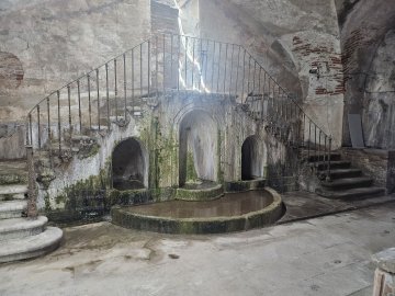 Visite libre de l'ancienne salle des machines de la Vermicellerie