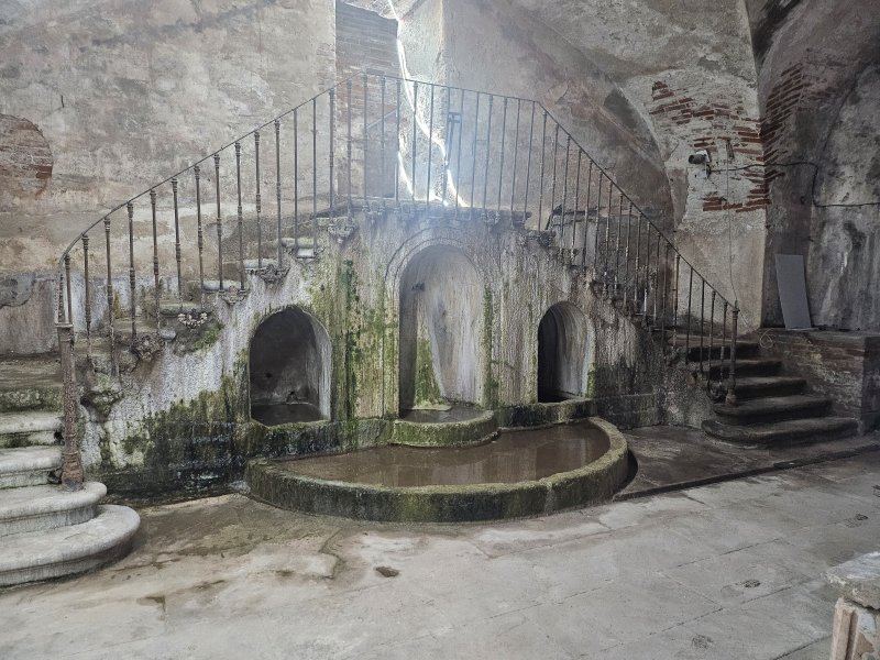 Visite libre de l'ancienne salle des machines de la Vermicellerie