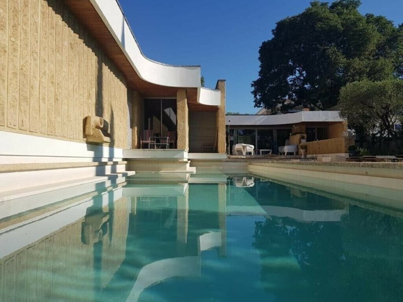 Visite guidée : la Villa Roche COMPLET
