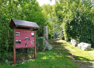 Visite guidée du Mont-Brûlé