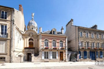 Visite guidée de la maison de la famille Martin