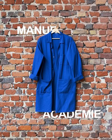 Visite famille, la Manuf'Académie