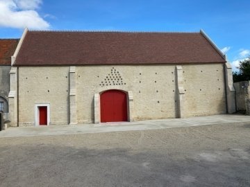 Visite libre de la grange aux dîmes