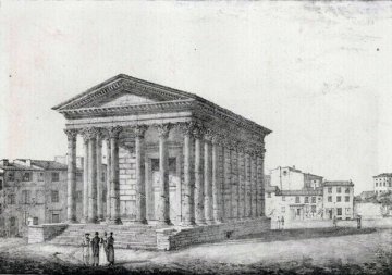 Galerie en ligne : le patrimoine architectural