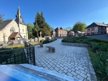 Circuit : randonnée patrimoine
