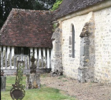 Visite libre de l'église