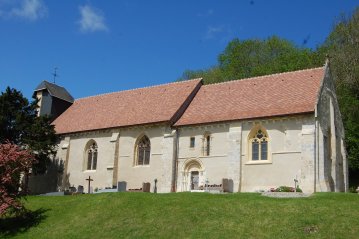 Visite libre de l'église