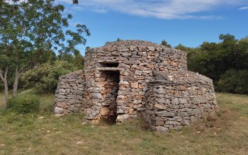 Circuit : le sentier des capitelles avec les muraillers