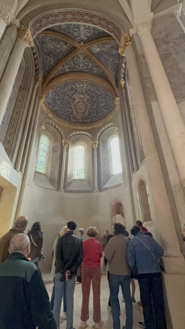 Visite dansée