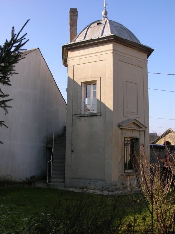 Visite libre du pavillon