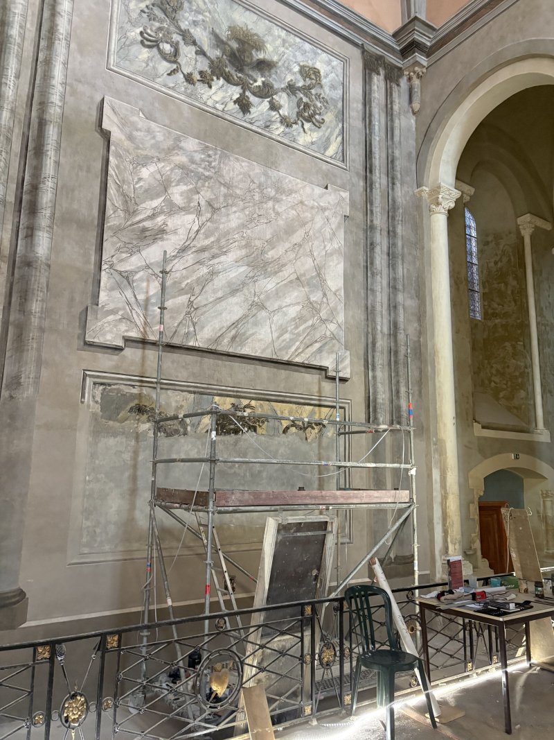 Visites exceptionnelles de l’abbatiale Saint-Michel