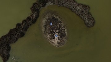 Visite du site naturel protégé des Salines de Villeneuve