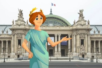 Sauvez le Grand Palais !