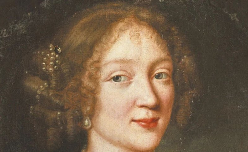 Exposition Ma belle cousine. De la demoiselle de Bourgogne à la marquise de Sévigné.