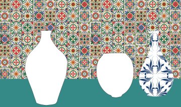 Atelier participatif "Tenture aux motifs méditerranéen"