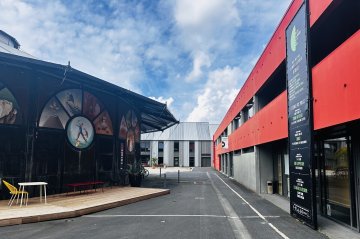 Atelier d'initiation à l'acrobatie