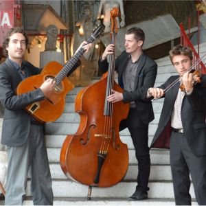 CLAIR DE LUNE TRIO