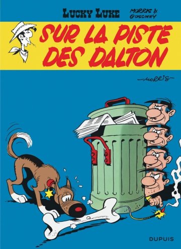 Capture les Dalton