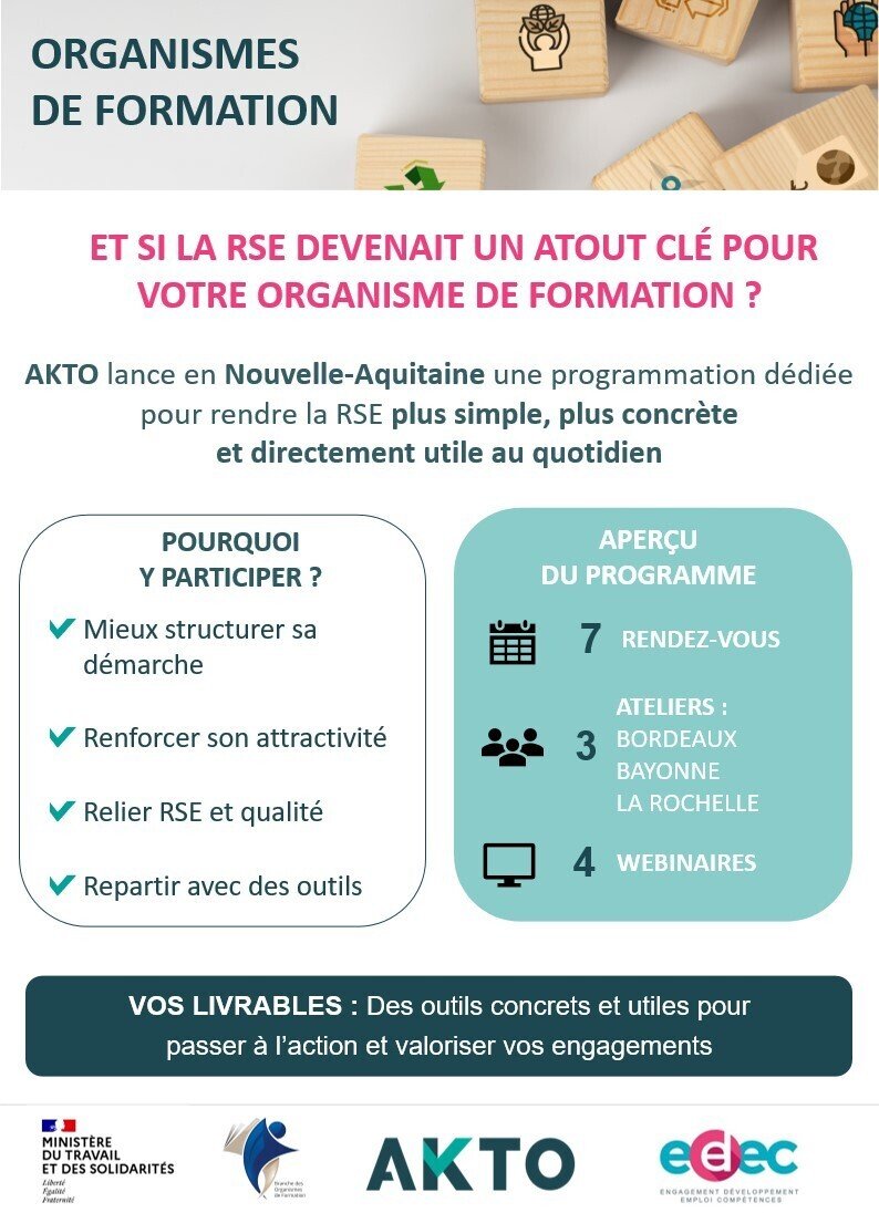 Webinaire RSE : dépasser les idées reçues