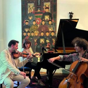 TRIO PYTHÉAS