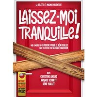 Laissez-moi tranquille !
