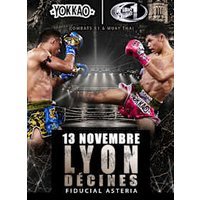 Fight night one
