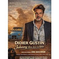 Didier gustin-johnny libre dans ma tete