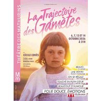 La trajectoire des gametes