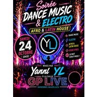 Dance music et electro, le gp en feu