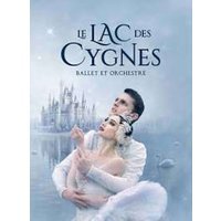 Le lac des cygnes - ballet et orchestre