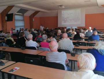 Conférence : de la morue à l'algue, l'histoire de la mer de l'ouest du Coutançais