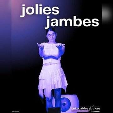 Jolies jambes