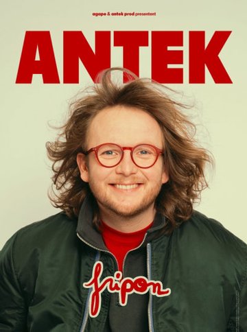 Antek dans Fripon